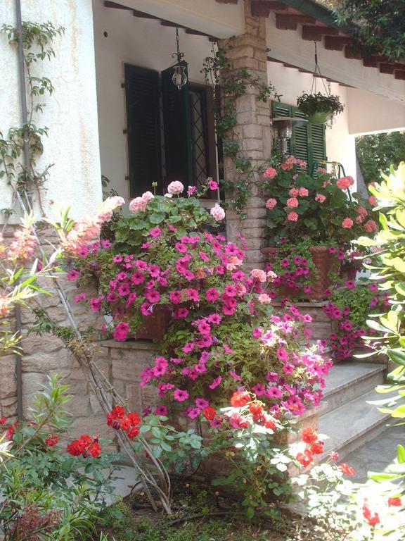 La Zattera Camere San Vincenzo Exterior foto