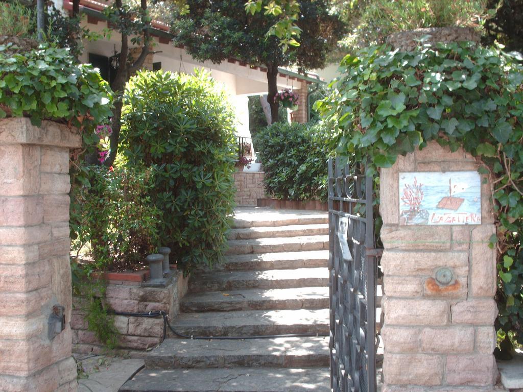 La Zattera Camere San Vincenzo Exterior foto